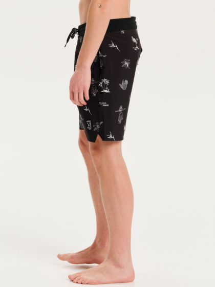 EMERSON MEN'S PRINTED RECYCLED 19