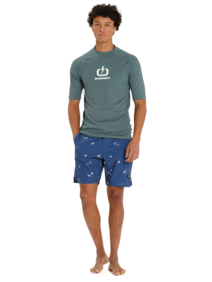 EMERSON ΜΠΛΟΥΖΑ RASHGUARD