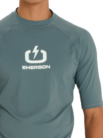 EMERSON ΜΠΛΟΥΖΑ RASHGUARD