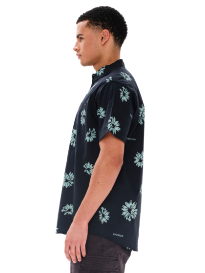 EMERSON MEN’S PRINTED SHORT SLEEVE SHIRT