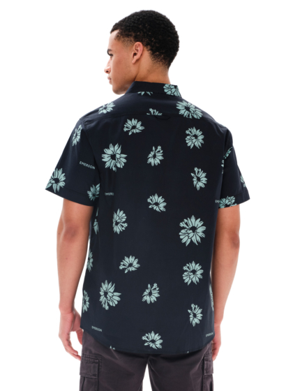 EMERSON MEN’S PRINTED SHORT SLEEVE SHIRT