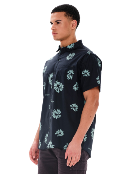 EMERSON MEN’S PRINTED SHORT SLEEVE SHIRT