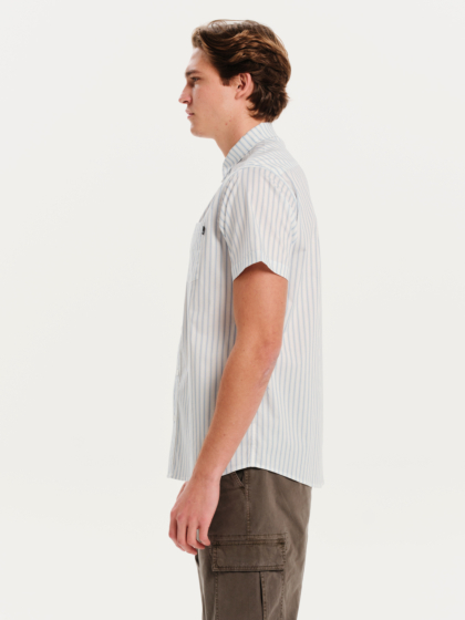 EMERSON MEN’S PRINTED SHORT SLEEVE SHIRT
