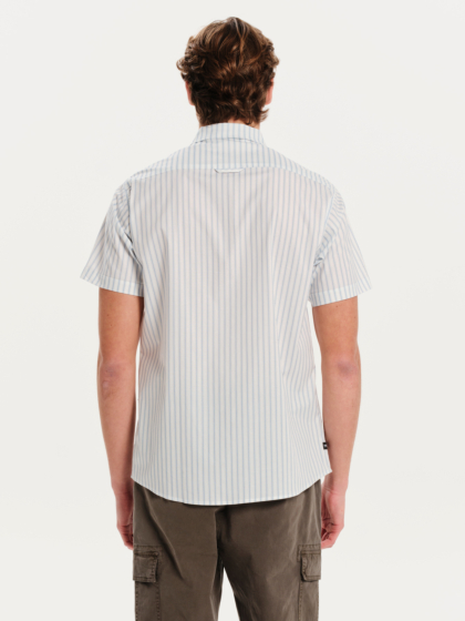 EMERSON MEN’S PRINTED SHORT SLEEVE SHIRT