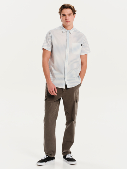 EMERSON MEN’S PRINTED SHORT SLEEVE SHIRT