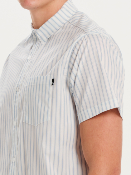 EMERSON MEN’S PRINTED SHORT SLEEVE SHIRT