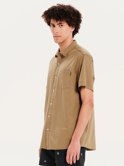 EMERSON MEN’S SHORT SLEEVE SHIRT
