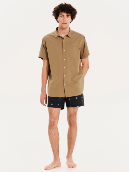 EMERSON MEN’S SHORT SLEEVE SHIRT