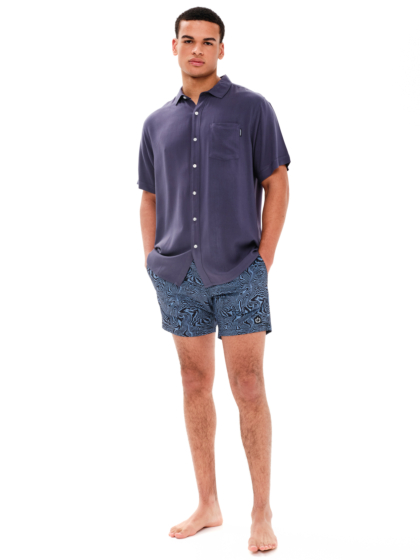 EMERSON MEN’S SHORT SLEEVE SHIRT