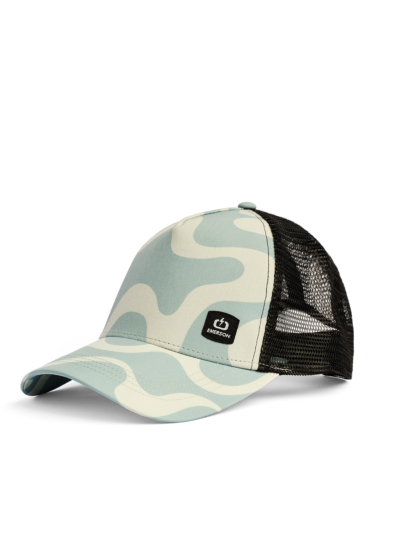 EMERSON UNISEX TRUCKER HAT