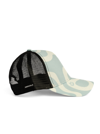 EMERSON UNISEX TRUCKER HAT