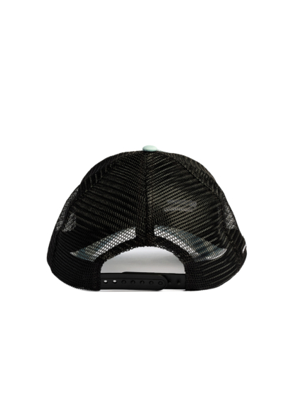 EMERSON UNISEX TRUCKER HAT