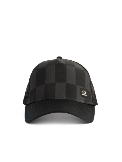 EMERSON UNISEX TRUCKER HAT