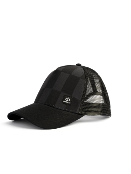 EMERSON UNISEX TRUCKER HAT
