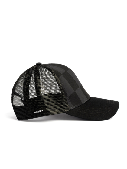 EMERSON UNISEX TRUCKER HAT