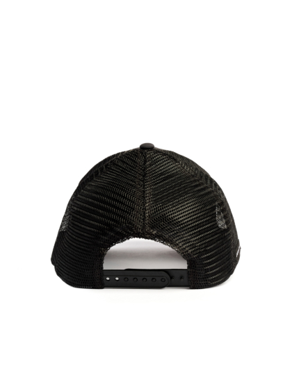 EMERSON UNISEX TRUCKER HAT