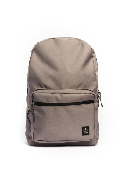 ΜΟΝΟΧΡΩΜΟ ΣΑΚΙΔΙΟ ΠΛΑΤΗΣ EMERSON 43 X 29 X 13.5 ΕΚ.