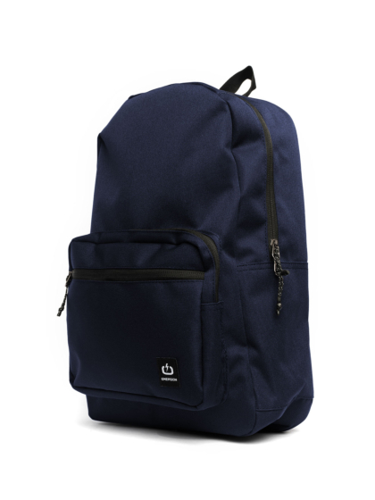 ΜΟΝΟΧΡΩΜΟ ΣΑΚΙΔΙΟ ΠΛΑΤΗΣ EMERSON 43 X 29 X 13.5 ΕΚ.