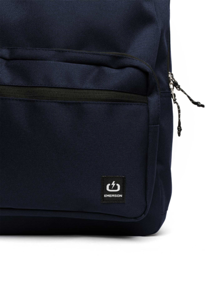 ΜΟΝΟΧΡΩΜΟ ΣΑΚΙΔΙΟ ΠΛΑΤΗΣ EMERSON 43 X 29 X 13.5 ΕΚ.
