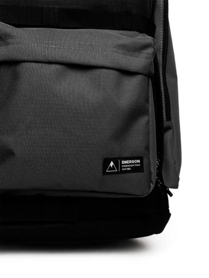 EMERSON ΣΑΚΙΔΙΟ ΠΛΑΤΗΣ 44x 29 x 17 ΕΚ.