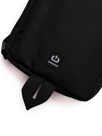 EMERSON CROSSBODY BAG - BACKPACK 26 X 19 X 7 CM