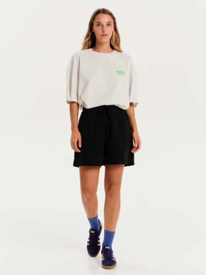 EMERSON WOMEN’S SWEAT SHORTS