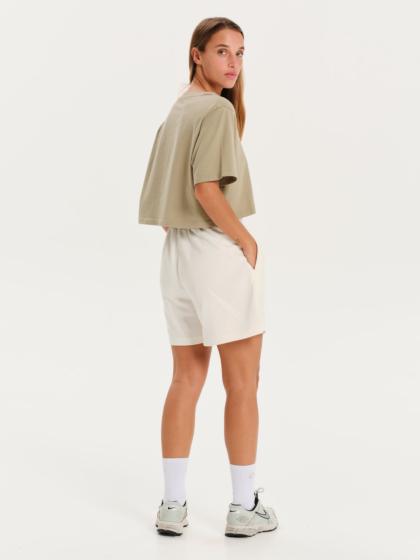 EMERSON WOMEN’S SWEAT SHORTS