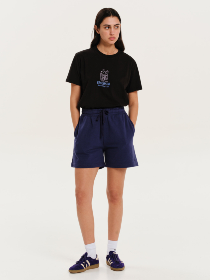 EMERSON WOMEN’S SWEAT SHORTS