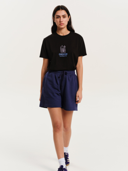 EMERSON WOMEN’S SWEAT SHORTS