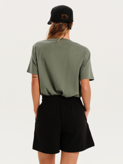 EMERSON SOLID WOMEN’S SHORT SLEEVE T-SHIRT