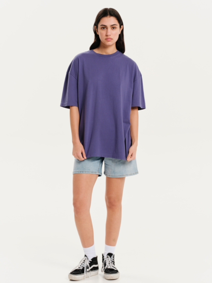 EMERSON SOLID WOMEN’S SHORT SLEEVE T-SHIRT