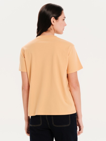 EMERSON SOLID WOMEN’S SHORT SLEEVE T-SHIRT