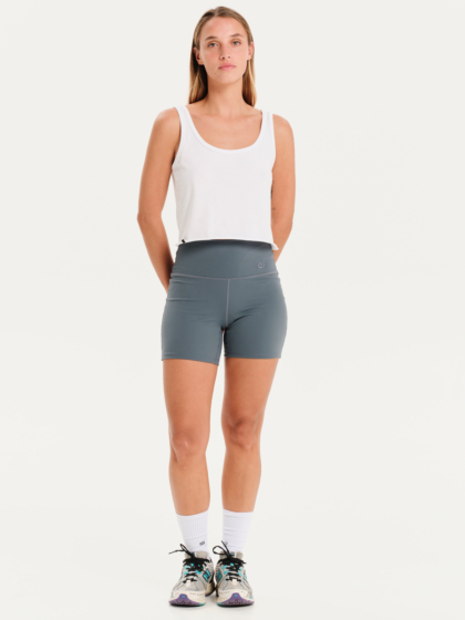 EMERSON ΜΟΝΟΧΡΩΜΟ ΓΥΝΑΙΚΕΙΟ ΑΜΑΝΙΚO CROP TOP