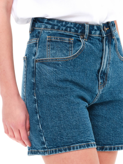 EMERSON WOMEN’S DENIM SHORTS