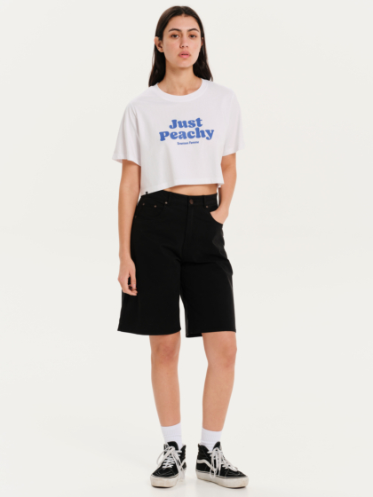 EMERSON WOMEN’S 5-POCKET SHORTS