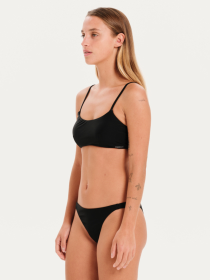 EMERSON SCOOP BRALETTE WOMEN'S BIKINI SET