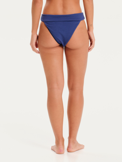 EMERSON FIXED RIB BIKINI BOTTOM