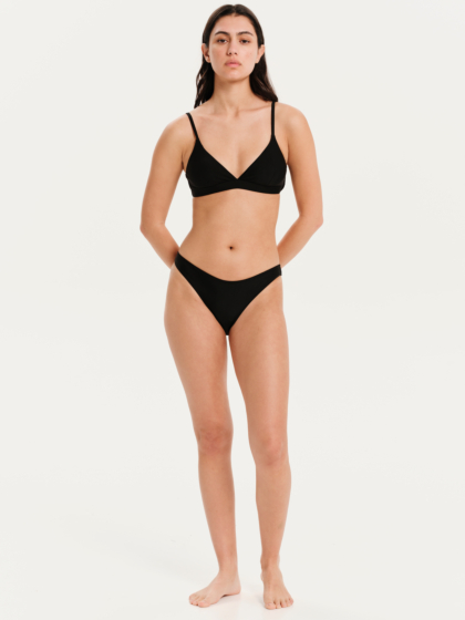 EMERSON V-NECK WOMEN'S BIKINI SET