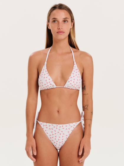 EMERSON TRIANGLE WOMEN'S BIKINI SET