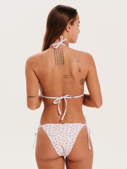 EMERSON TRIANGLE WOMEN'S BIKINI SET