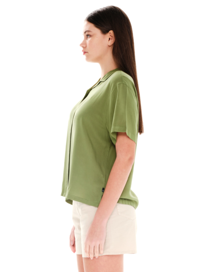 EMERSON WOMEN’S SHORT SLEEVE SHIRT