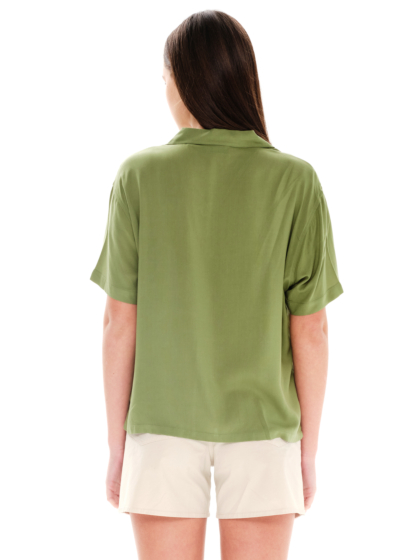 EMERSON WOMEN’S SHORT SLEEVE SHIRT