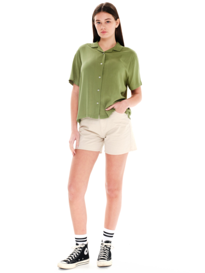 EMERSON WOMEN’S SHORT SLEEVE SHIRT