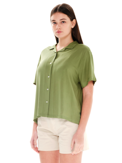 EMERSON WOMEN’S SHORT SLEEVE SHIRT
