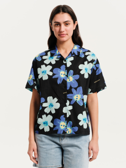 EMERSON WOMEN’S PRINTED SHORT SLEEVE SHIRTS