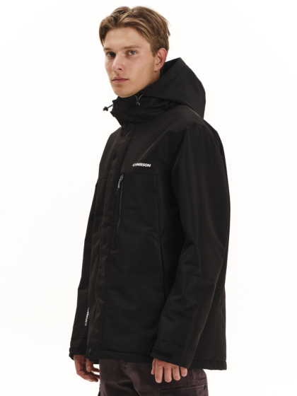 EMERSON MEN’S HOODED JACKET