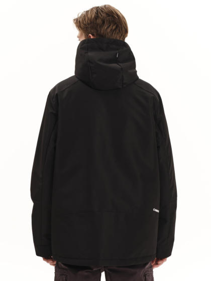 EMERSON MEN’S HOODED JACKET