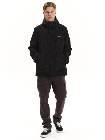 EMERSON MEN’S HOODED JACKET