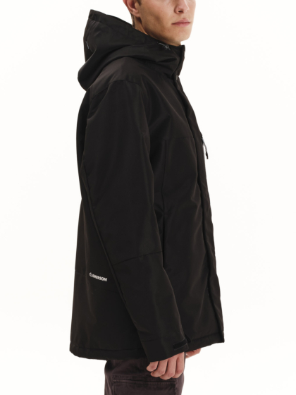 EMERSON MEN’S HOODED JACKET