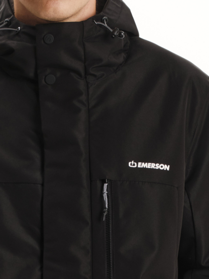 EMERSON MEN’S HOODED JACKET